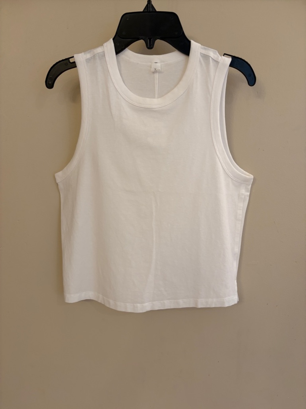 Lululemon Classic-Fit Cotton-Blend Tank